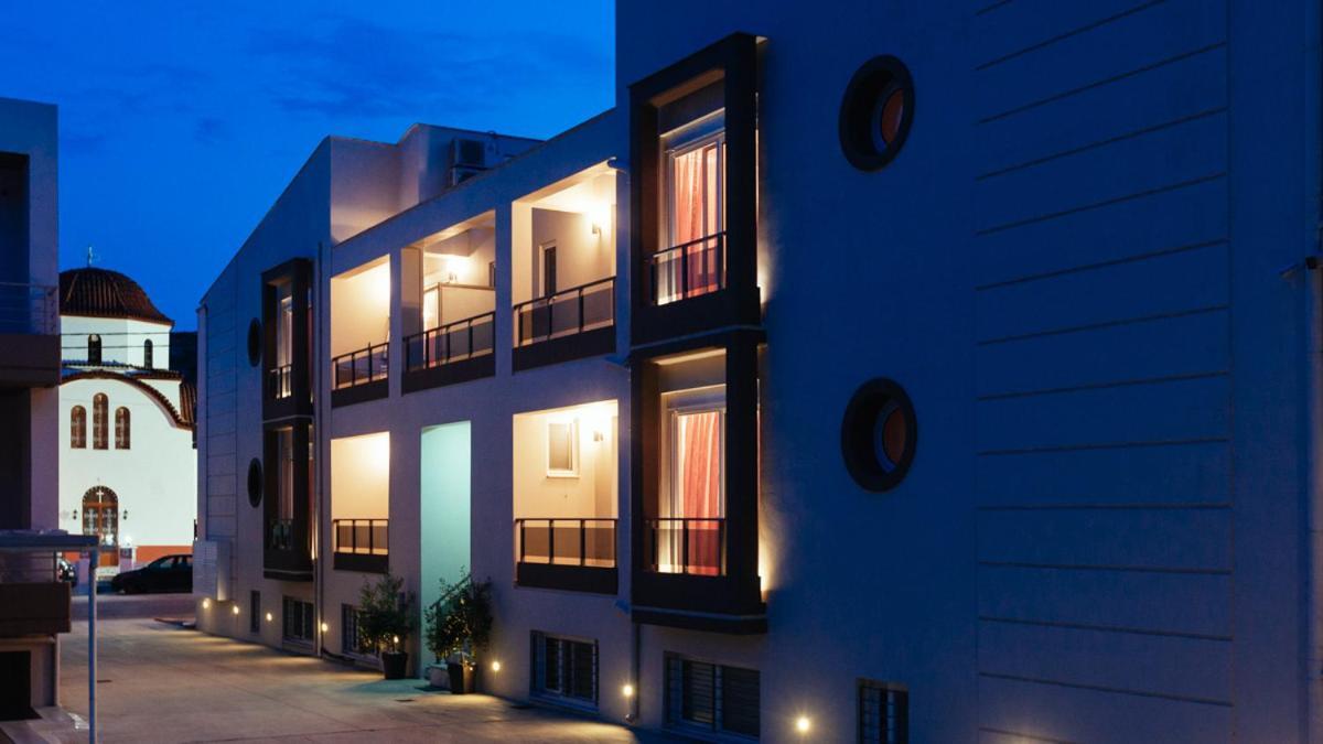 Apanema Apartments Vivári エクステリア 写真