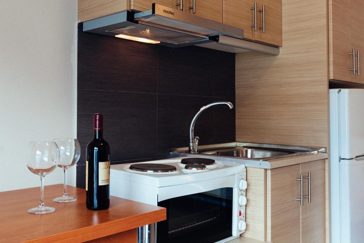 Apanema Apartments Vivári エクステリア 写真