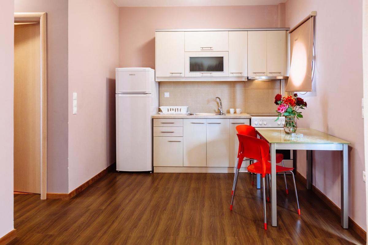 Apanema Apartments Vivári エクステリア 写真