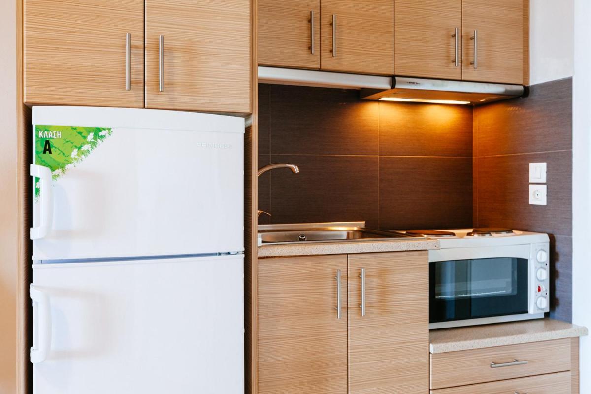 Apanema Apartments Vivári エクステリア 写真
