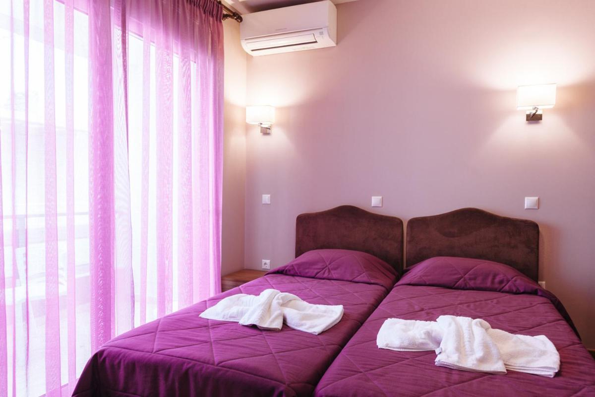 Apanema Apartments Vivári エクステリア 写真