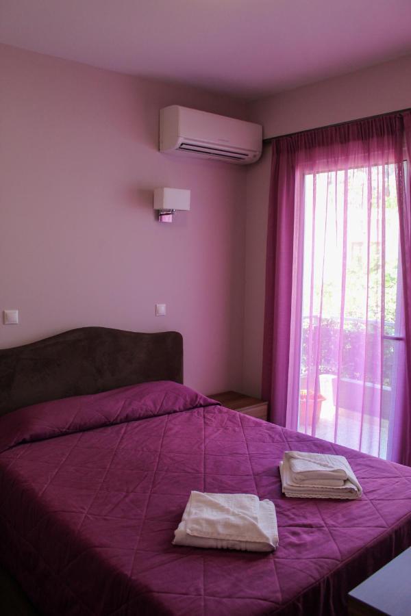 Apanema Apartments Vivári エクステリア 写真