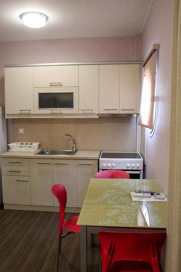 Apanema Apartments Vivári エクステリア 写真