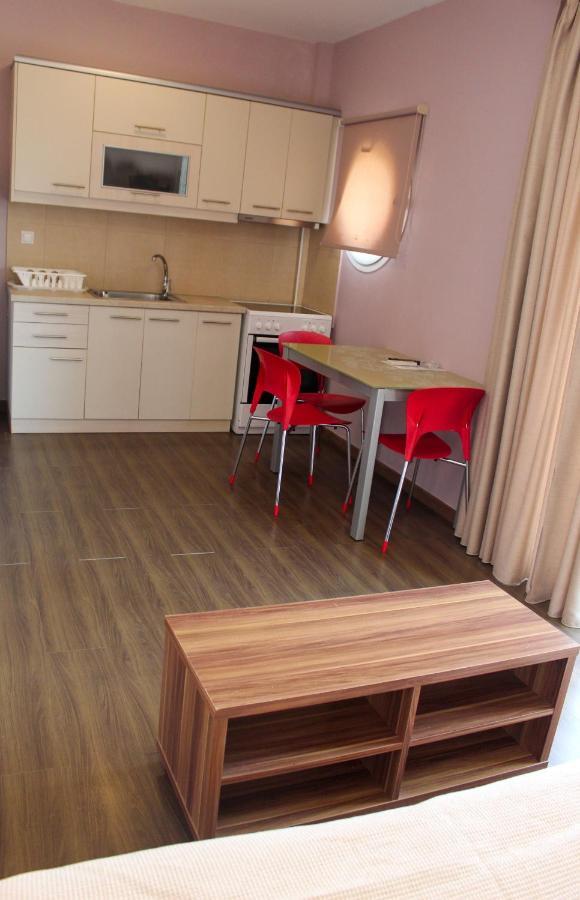 Apanema Apartments Vivári エクステリア 写真