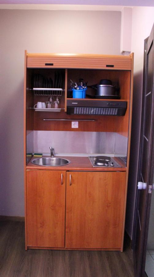 Apanema Apartments Vivári エクステリア 写真
