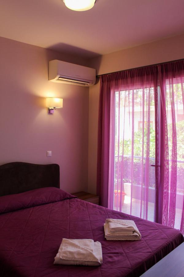 Apanema Apartments Vivári エクステリア 写真
