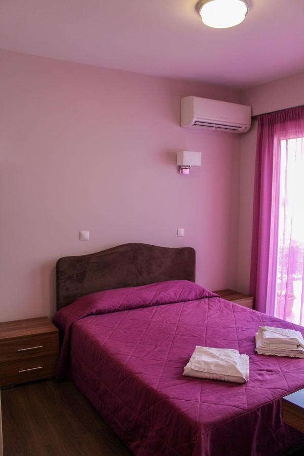 Apanema Apartments Vivári エクステリア 写真