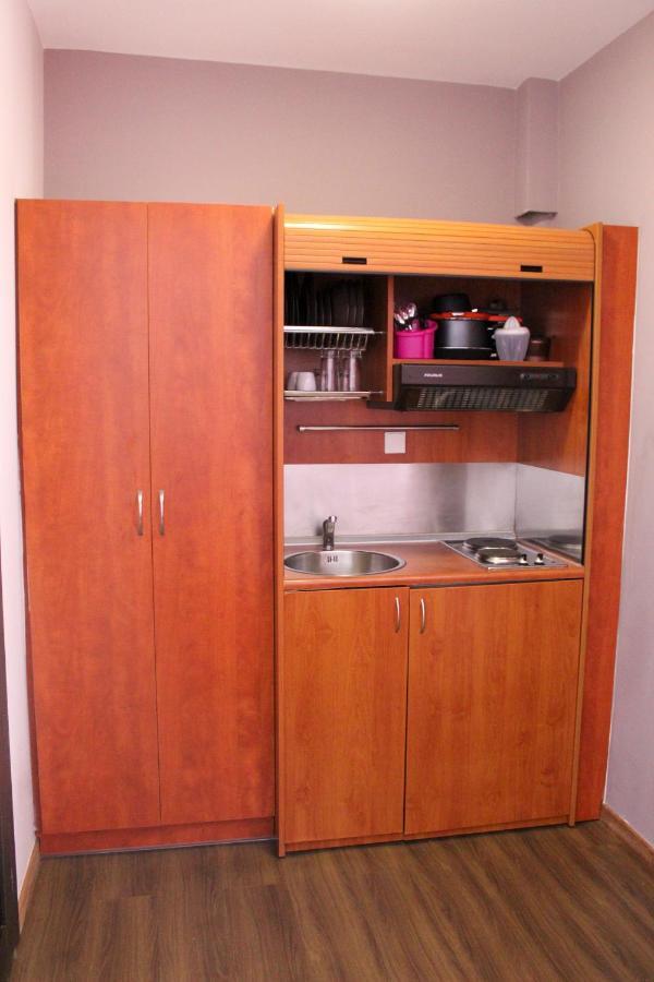 Apanema Apartments Vivári エクステリア 写真