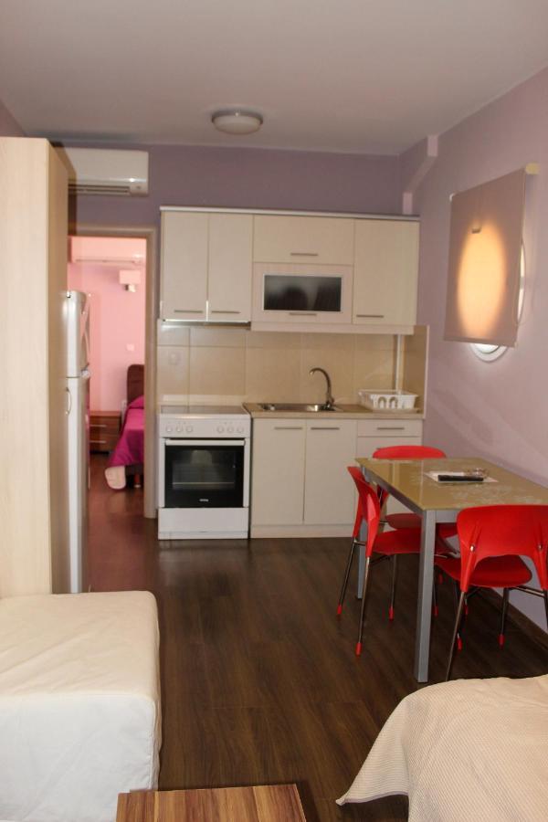 Apanema Apartments Vivári エクステリア 写真