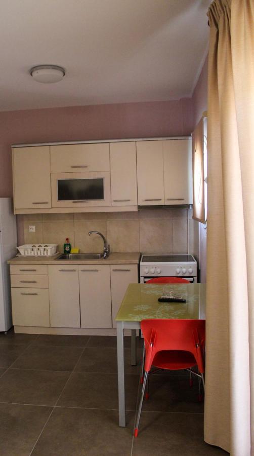 Apanema Apartments Vivári エクステリア 写真