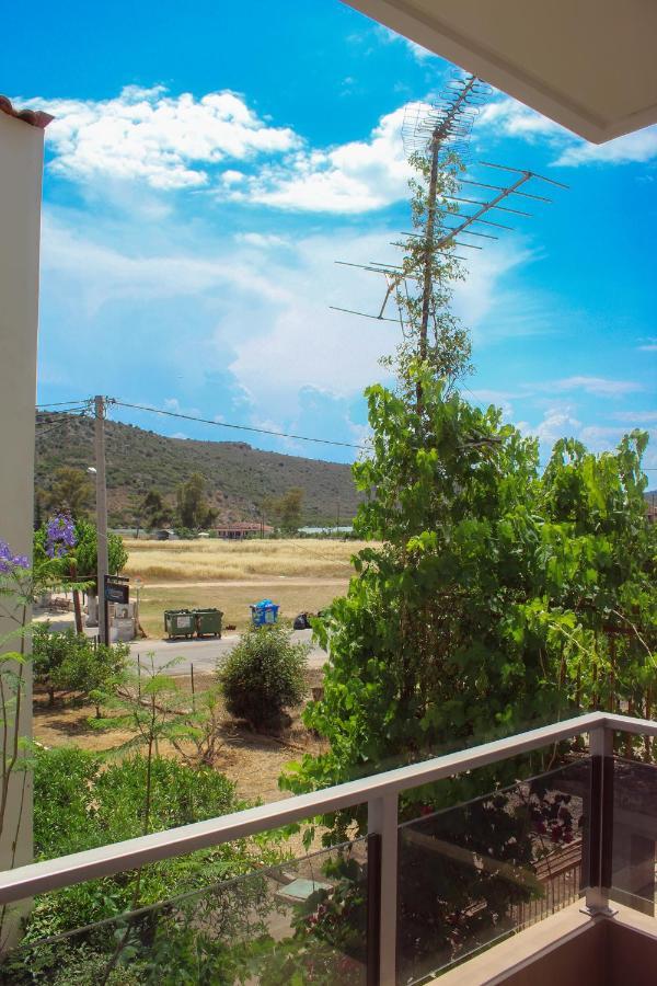 Apanema Apartments Vivári エクステリア 写真