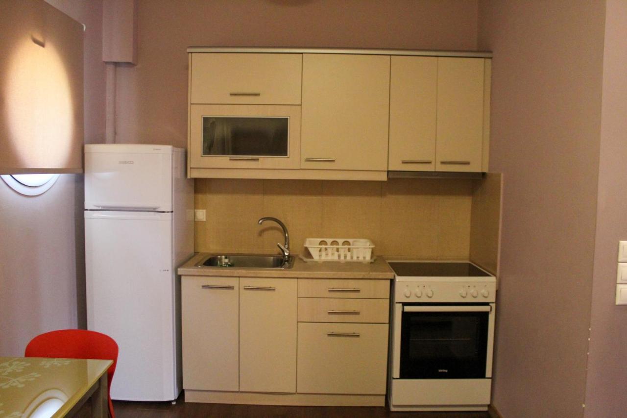 Apanema Apartments Vivári エクステリア 写真