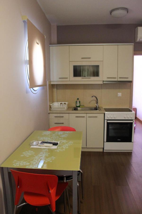 Apanema Apartments Vivári エクステリア 写真