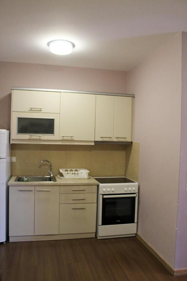 Apanema Apartments Vivári エクステリア 写真