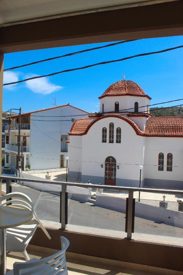 Apanema Apartments Vivári エクステリア 写真