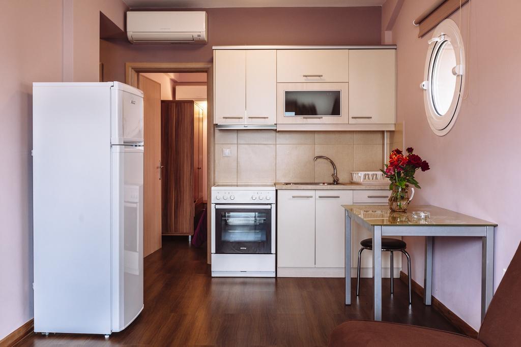 Apanema Apartments Vivári 部屋 写真