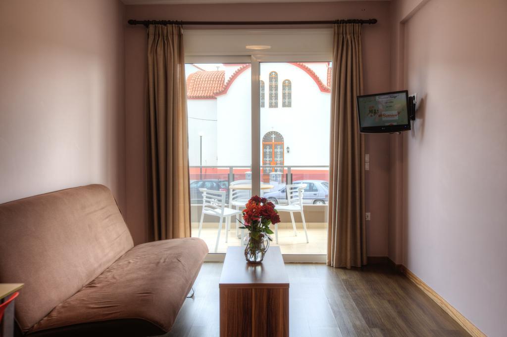 Apanema Apartments Vivári 部屋 写真