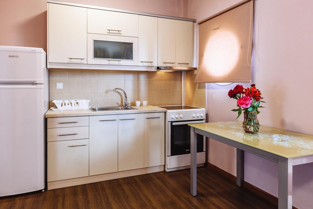 Apanema Apartments Vivári 部屋 写真