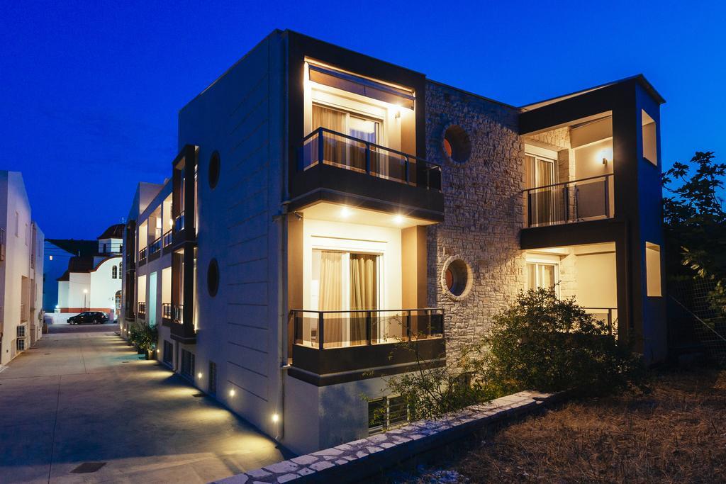 Apanema Apartments Vivári エクステリア 写真