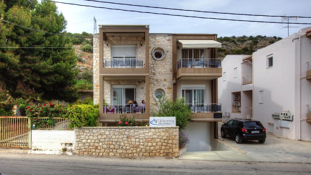 Apanema Apartments Vivári エクステリア 写真